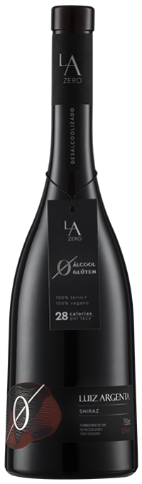 Shiraz Desalcoolizado